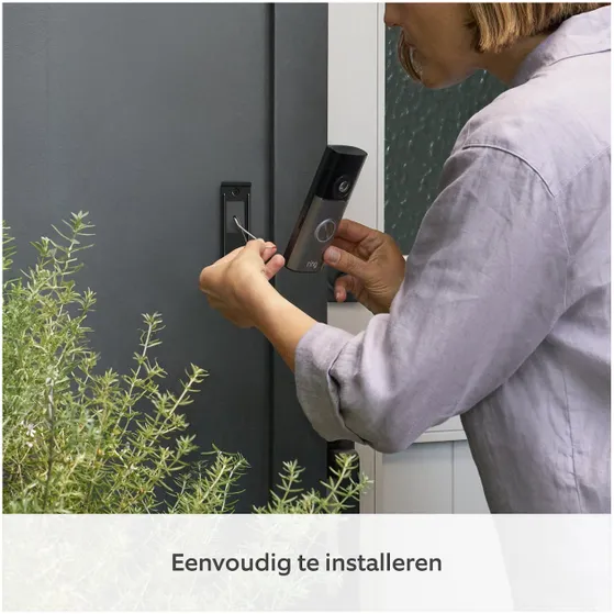 Ring Wired Video Doorbell Pro (3rd Gen)