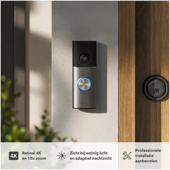 Ring Wired Video Doorbell Pro (3rd Gen)