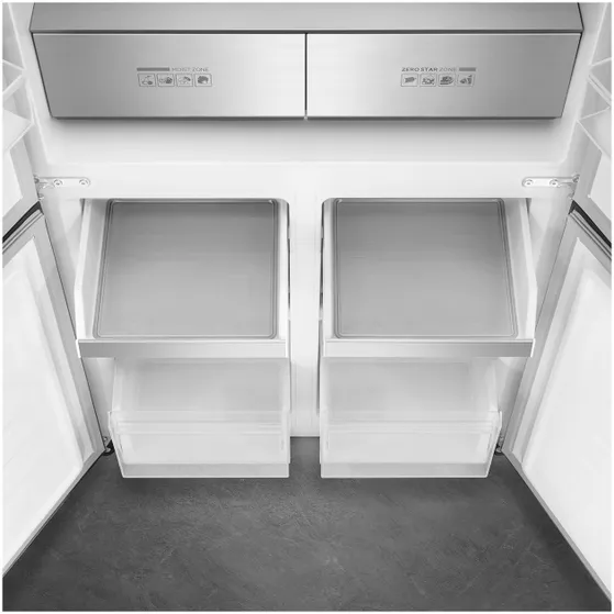 Smeg FQI60KD Inox
