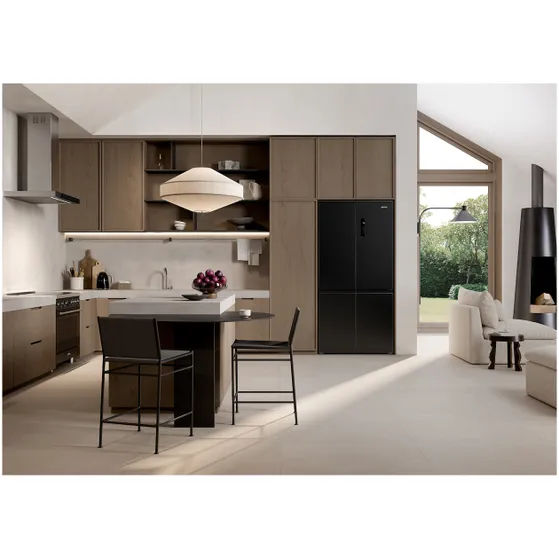 Smeg FQI60KD Inox