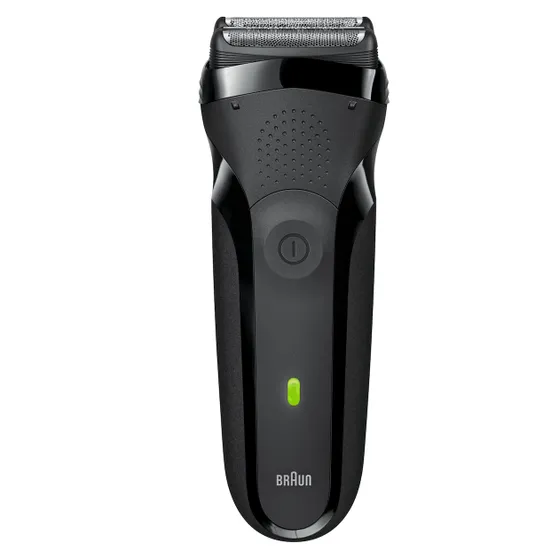 Braun Series 3 300 Zwart