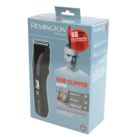 Remington HC5150 Alpha Zwart