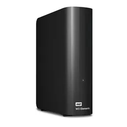 WD Elements desktop 8TB Zwart