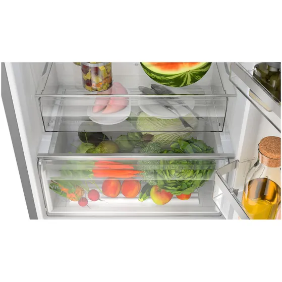 Bosch KGN49EICF EXCLUSIV Rvs