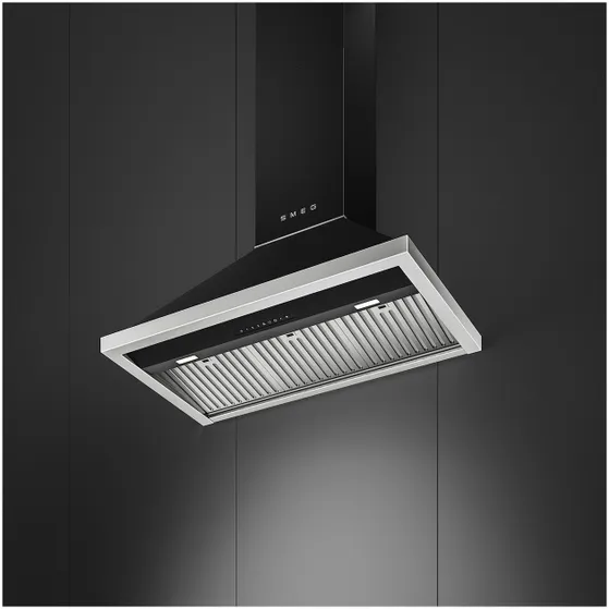 Smeg KCU94AN Antraciet