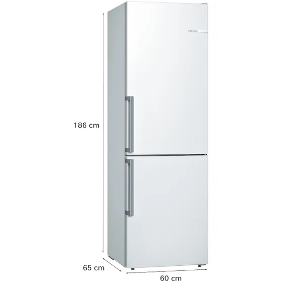 Bosch KGE36EWCP EXCLUSIV Wit