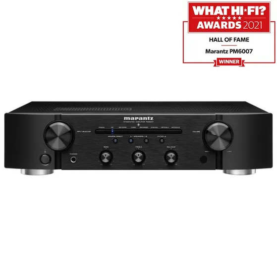 Marantz PM6007/N1B Zwart