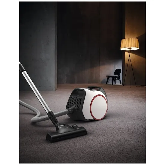 Miele Boost CX1 Wit