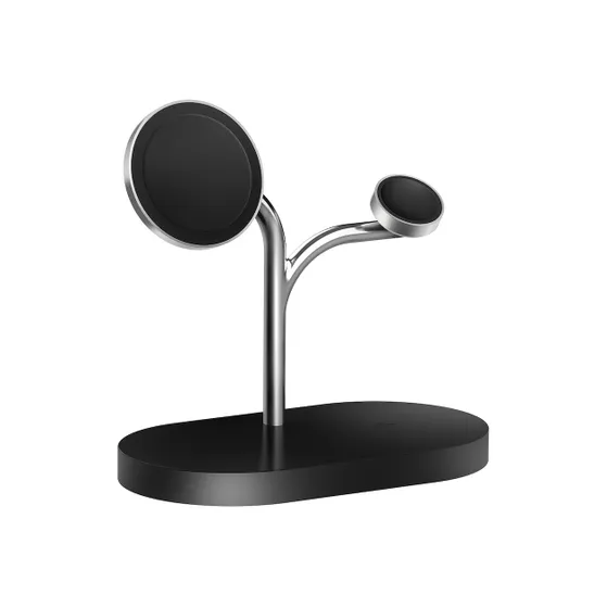 Samsung Galaxy PA Wireless Charger 3in1 Zwart