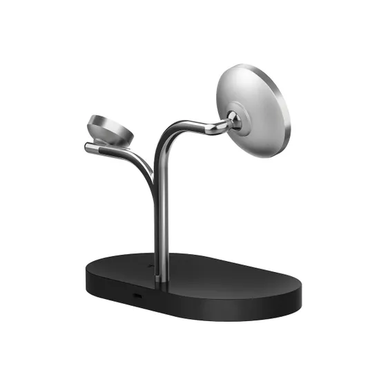 Samsung Galaxy PA Wireless Charger 3in1 Zwart