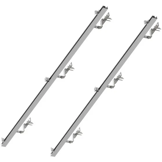 Ecoflow Bracket - Pitched Roof