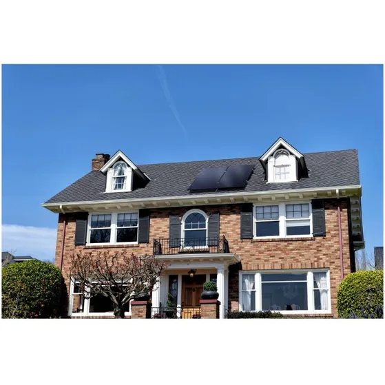 Ecoflow Bracket - Pitched Roof