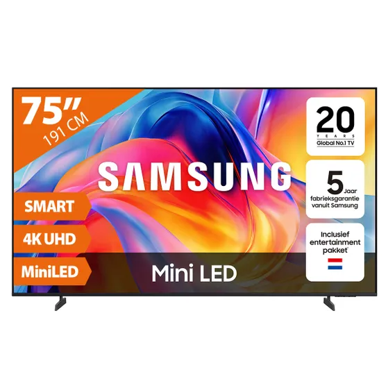 Samsung Mini LED 4K 75M73H (2026)