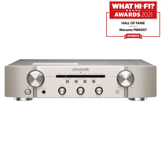Marantz PM6007/N1SG Zilver