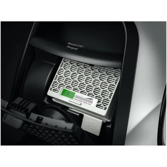 Miele Boost CX1 Parquet Lotuswit