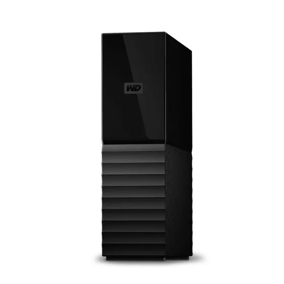 WD My Book 12TB