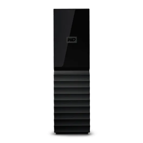 WD My Book 12TB