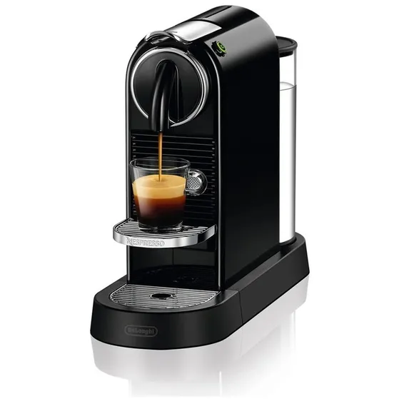 DeLonghi Nespresso Citiz EN167.B Zwart