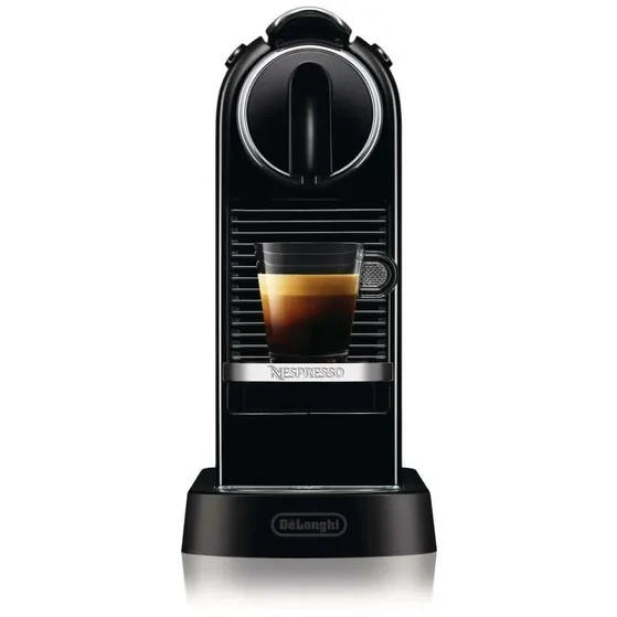 DeLonghi Nespresso Citiz EN167.B Zwart