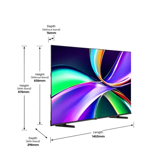 Hisense QLED 65E79Q (2025)