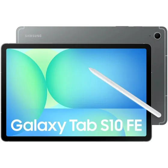 Samsung Galaxy Tab S10 FE 10,9 inch 128GB Wifi Grijs