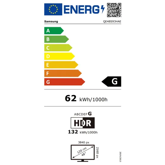 Samsung OLED 4K 48S93H (2026)