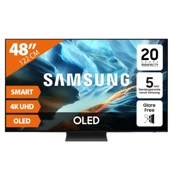 Samsung OLED 4K 48S93H (2026)