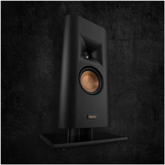 Klipsch RP-140D Zwart