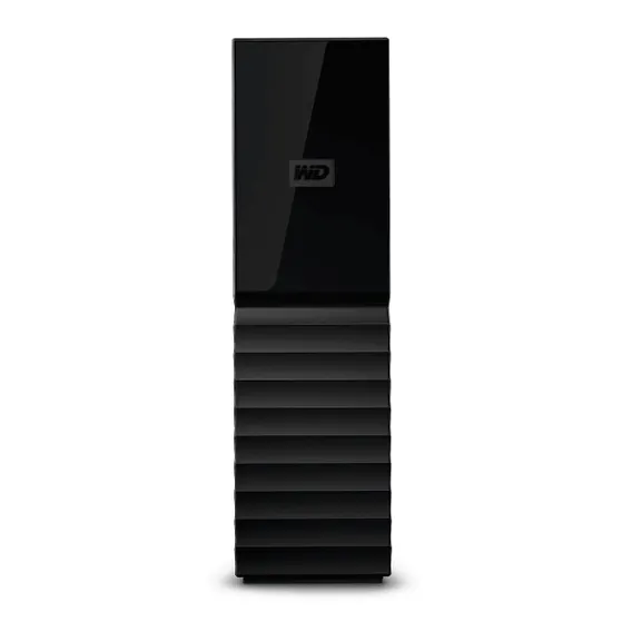 WD My Book 18TB