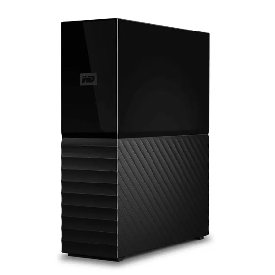 WD My Book 18TB