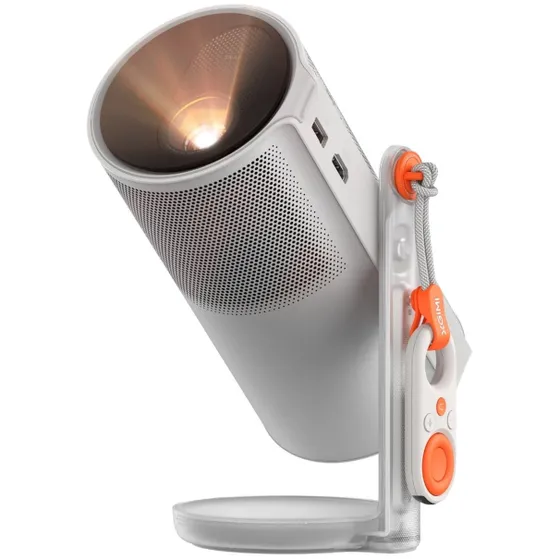 XGIMI WK08K-1 MoGo 4 Creative Set (4 Magnetic Filters) Lichtgrijs