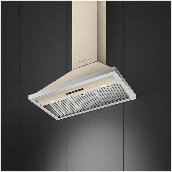 Smeg KCU94MLM Beige
