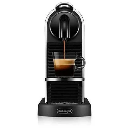 DeLonghi Nespresso Citiz EN220.M Metaal