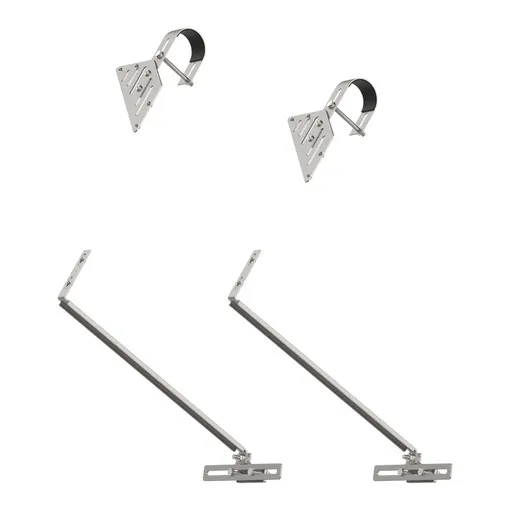 Ecoflow Bracket - Lightweight