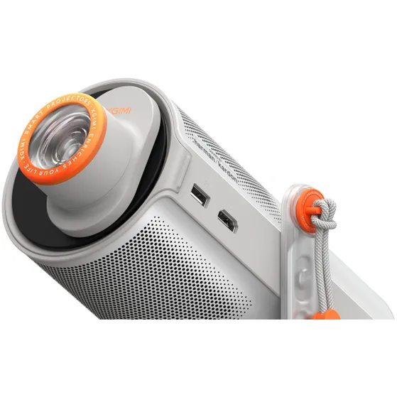 XGIMI MoGo 4 Laser + Outdoor Pack Donkergrijs