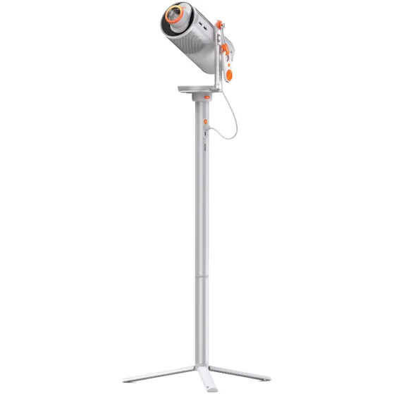 XGIMI MoGo 4 Laser + Outdoor Pack Donkergrijs