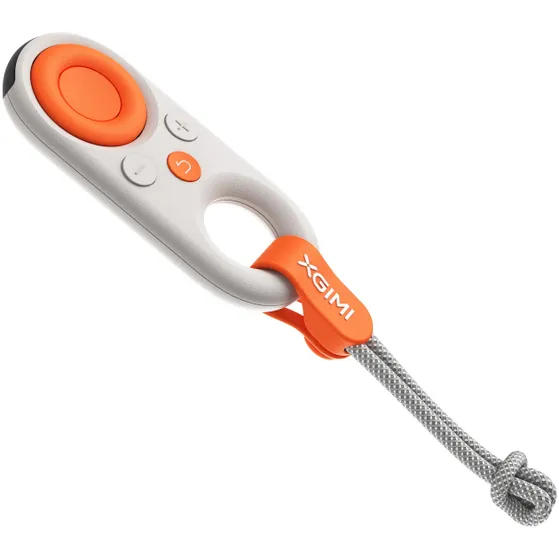 XGIMI MoGo 4 Laser + Outdoor Pack Donkergrijs