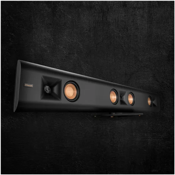 Klipsch RP-440D SB Zwart