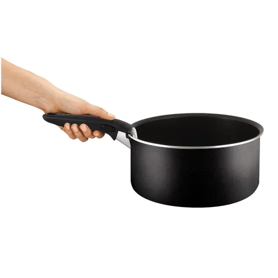 Tefal L20096 Ingenio Essential Steelpanset 18/20 + handgreep