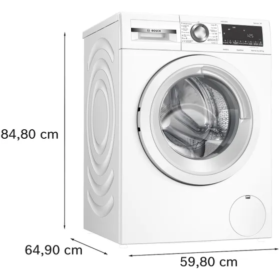 Bosch WNA144V9NL EXCLUSIV