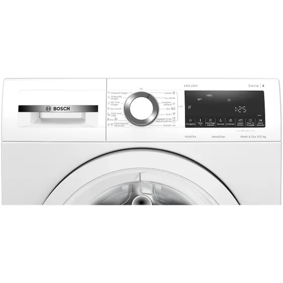 Bosch WNA144V9NL EXCLUSIV