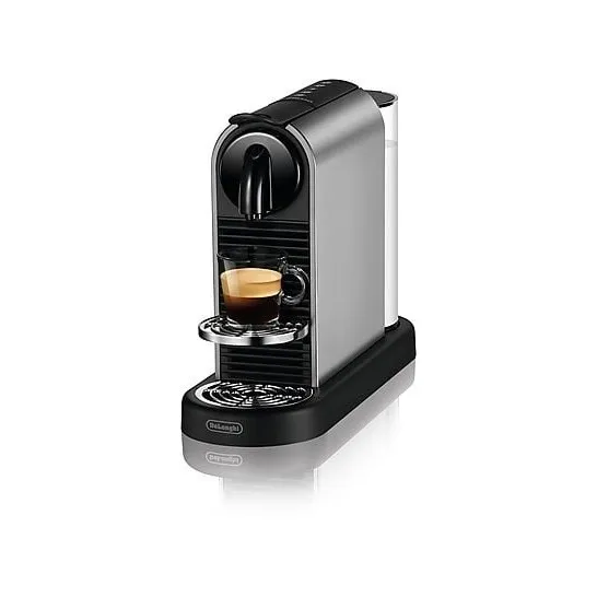 DeLonghi Nespresso Citiz EN220.T Titanium