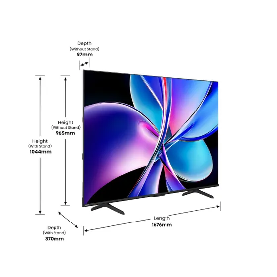 Hisense QLED 75E79Q PRO (2025)