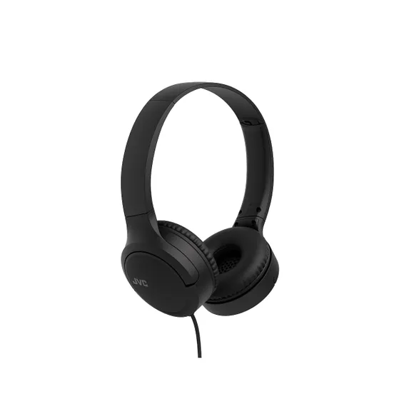 JVC HA-S33UC Zwart