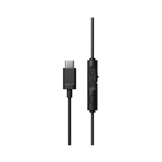 JVC HA-S33UC Zwart