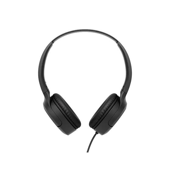 JVC HA-S33UC Zwart
