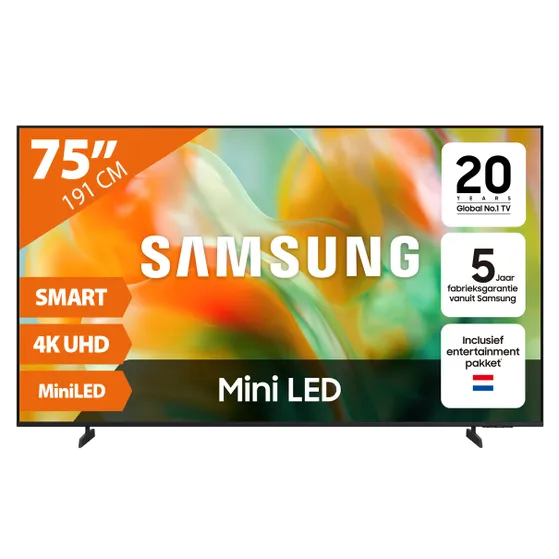 Samsung Mini LED 4K 75M83H (2026)