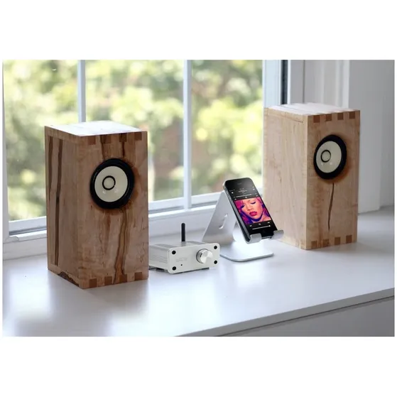 Marmitek BoomBoom 460 Zilver