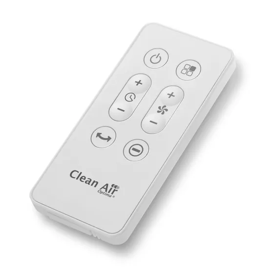 Clean Air Optima CA-404W Wit