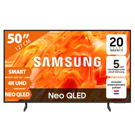 Samsung Neo QLED 4K 50QN73H (2026)